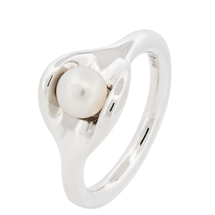 sterling-silver-organic-setting-pearl-ring