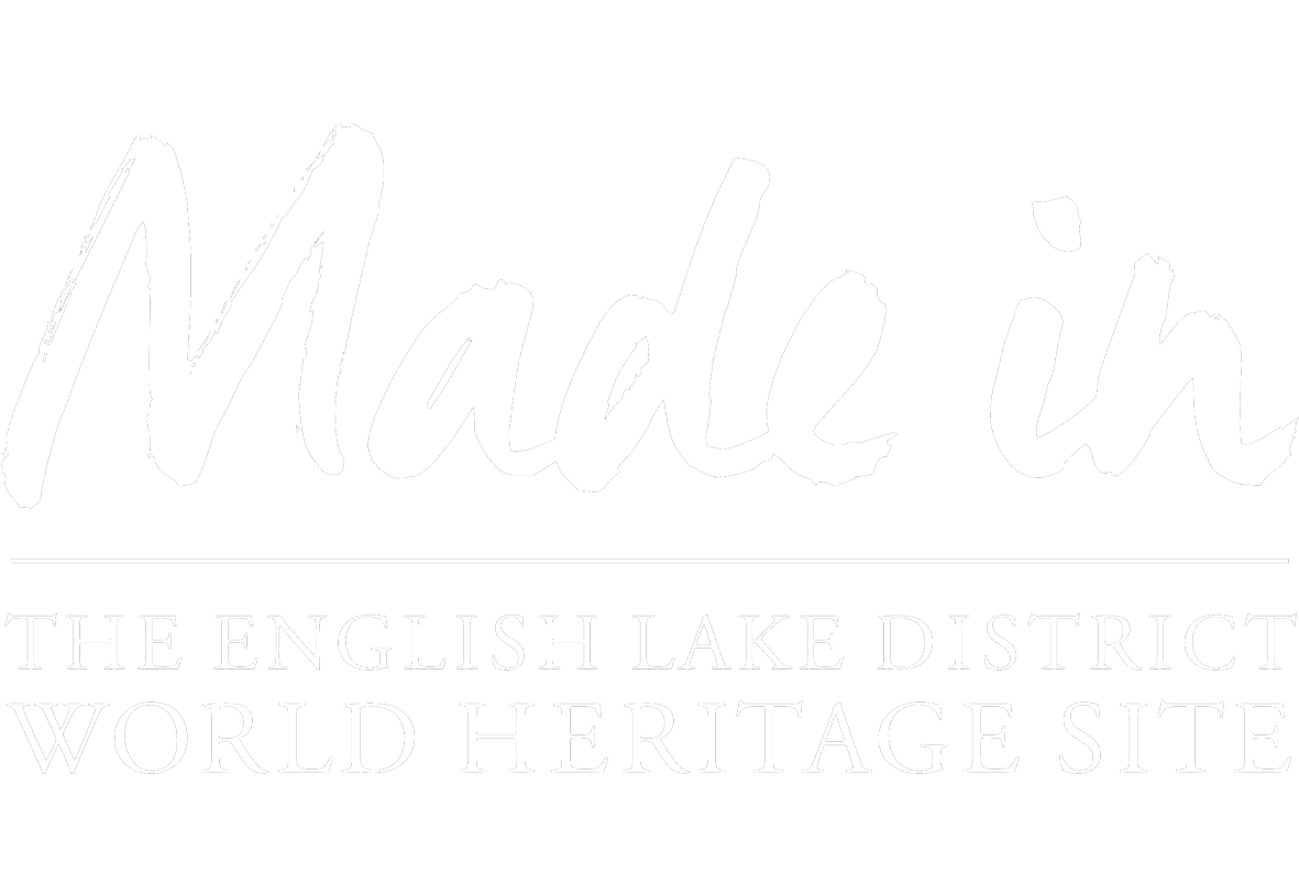 Made in the lakes district logo